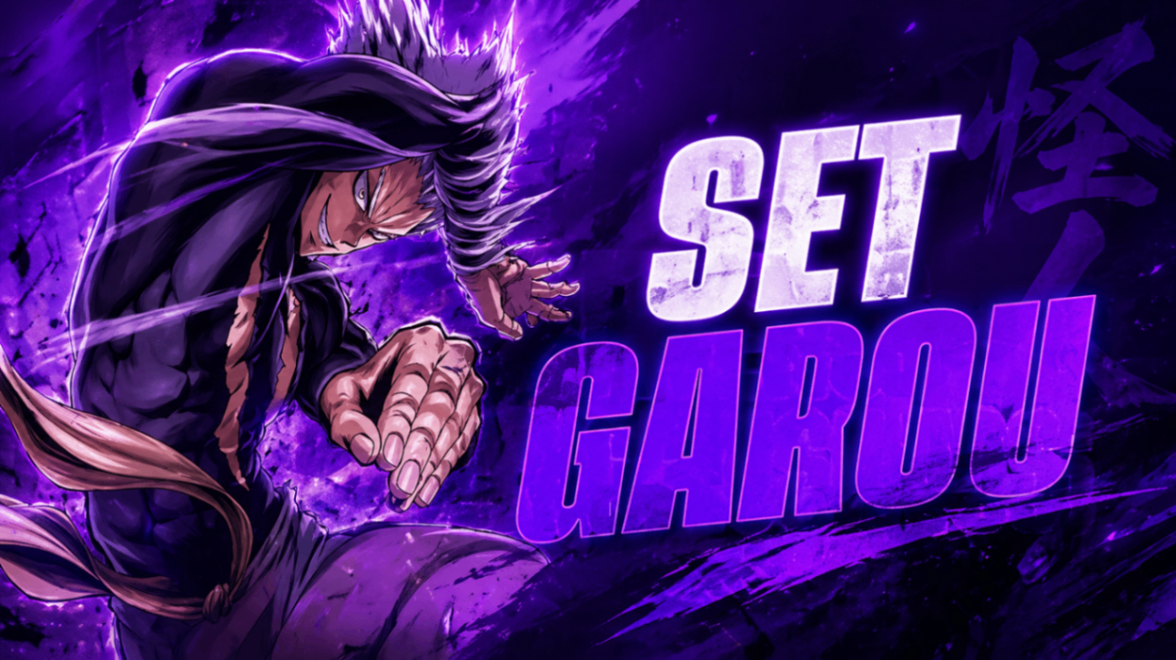 Imagem do produto 💀 CONTA COM TODOS OS ITENS DO SET GAROU