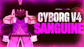 Imagem do produto 🩸🤖⚔️🎸 LV2800 +RAÇA V4 CYBORG (FULL) +SANGUINE +GHM +CDK +SG
