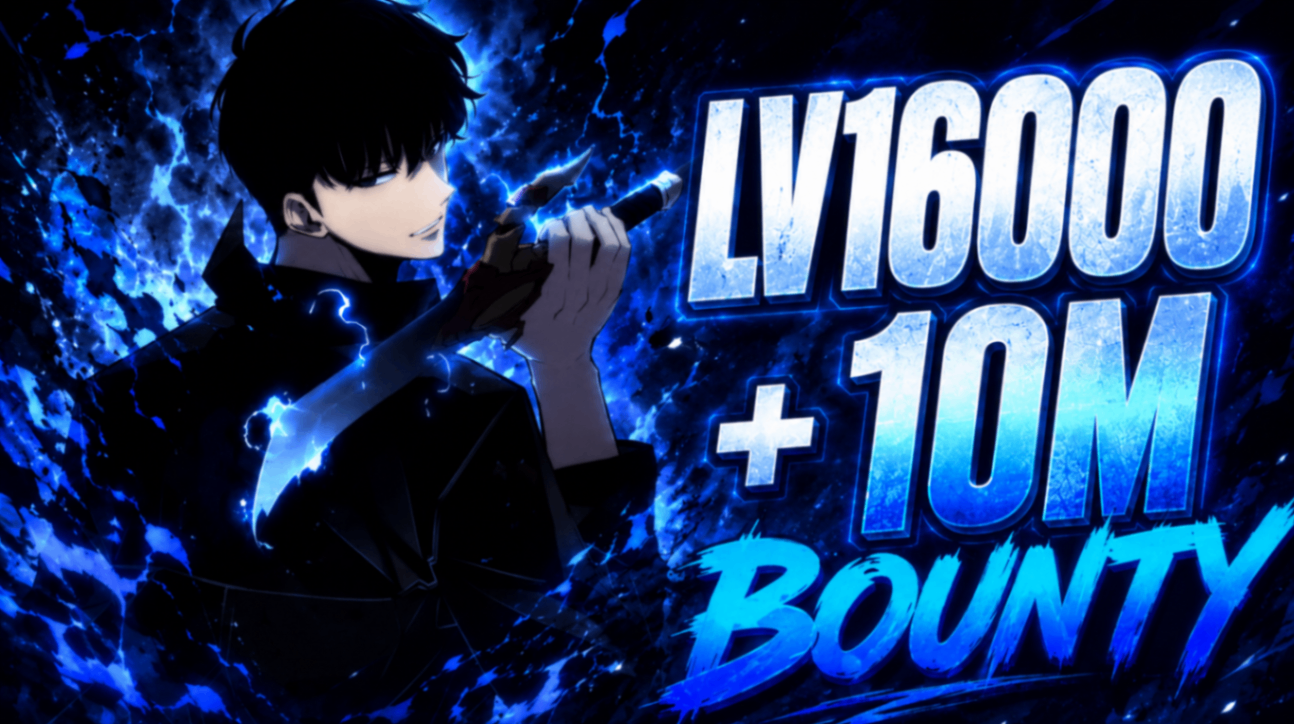 Imagem do produto 💰 CONTA 10M BOUNTY + 6 MELE + 8 SWORD (INVENTÁRIO RECHEADO)