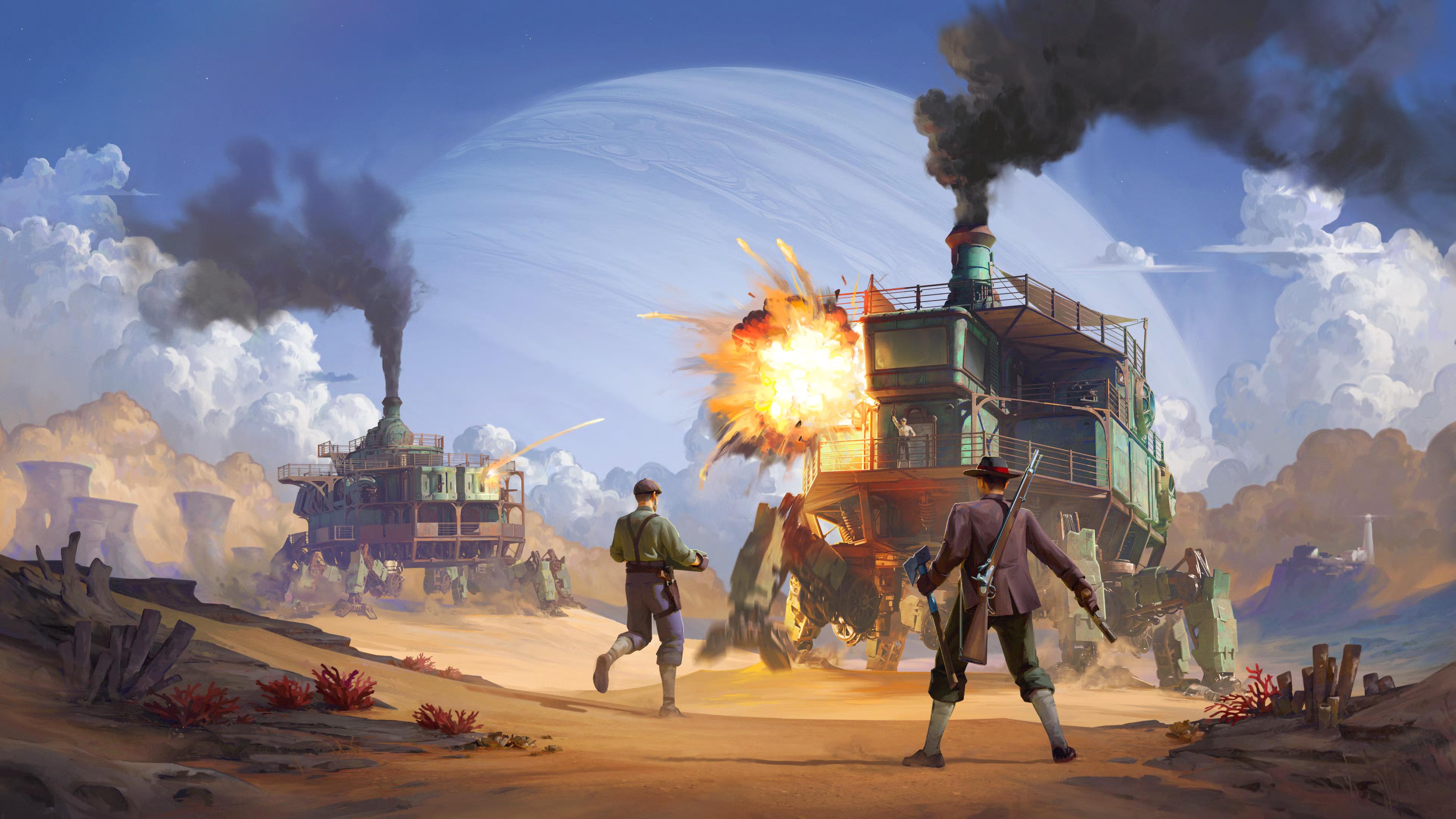 SAND: Raiders of Sophie