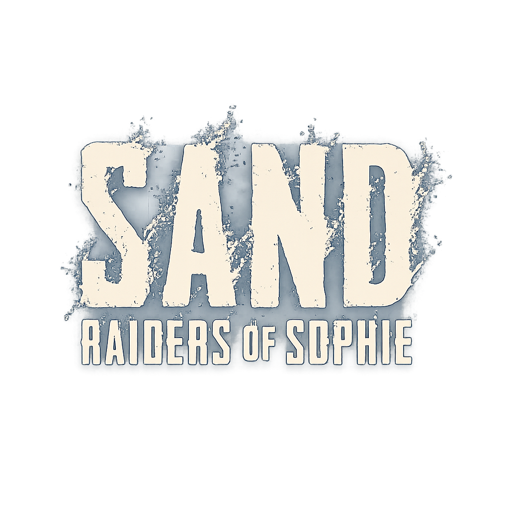 Banner SAND: Raiders of Sophie