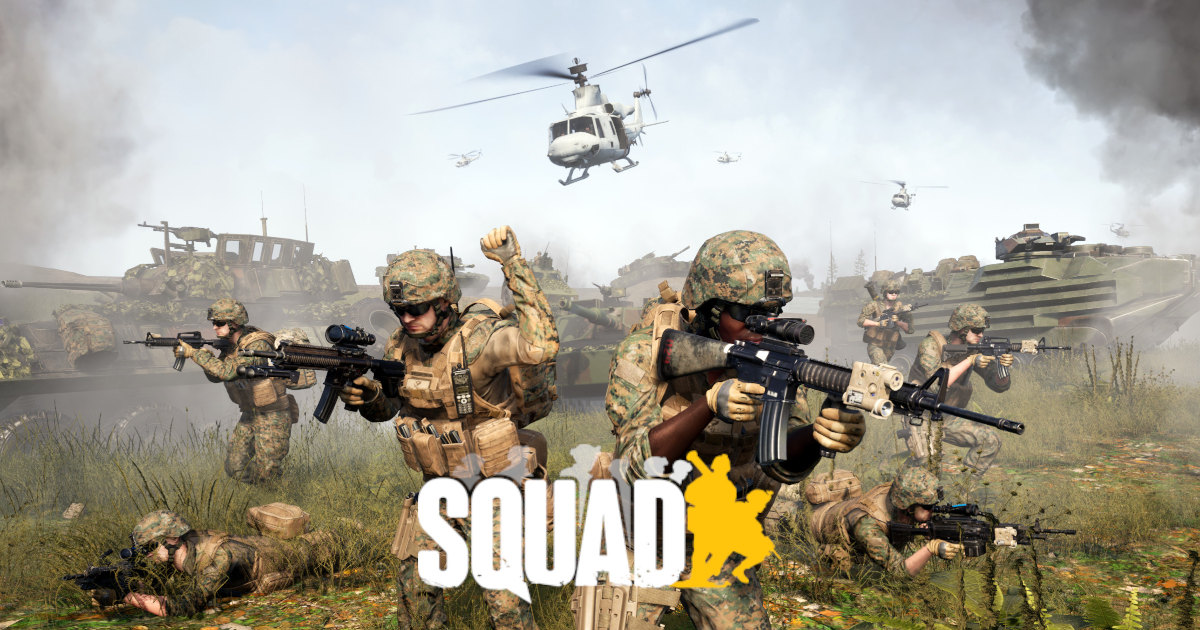 SQUAD