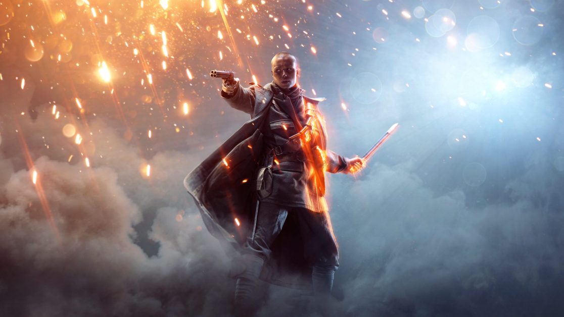 BATTLEFIELD 1