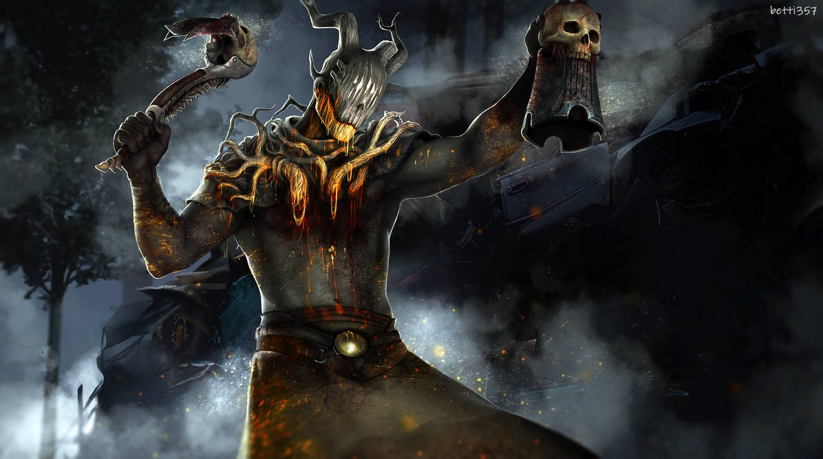 DEAD BY DAYLIGHT