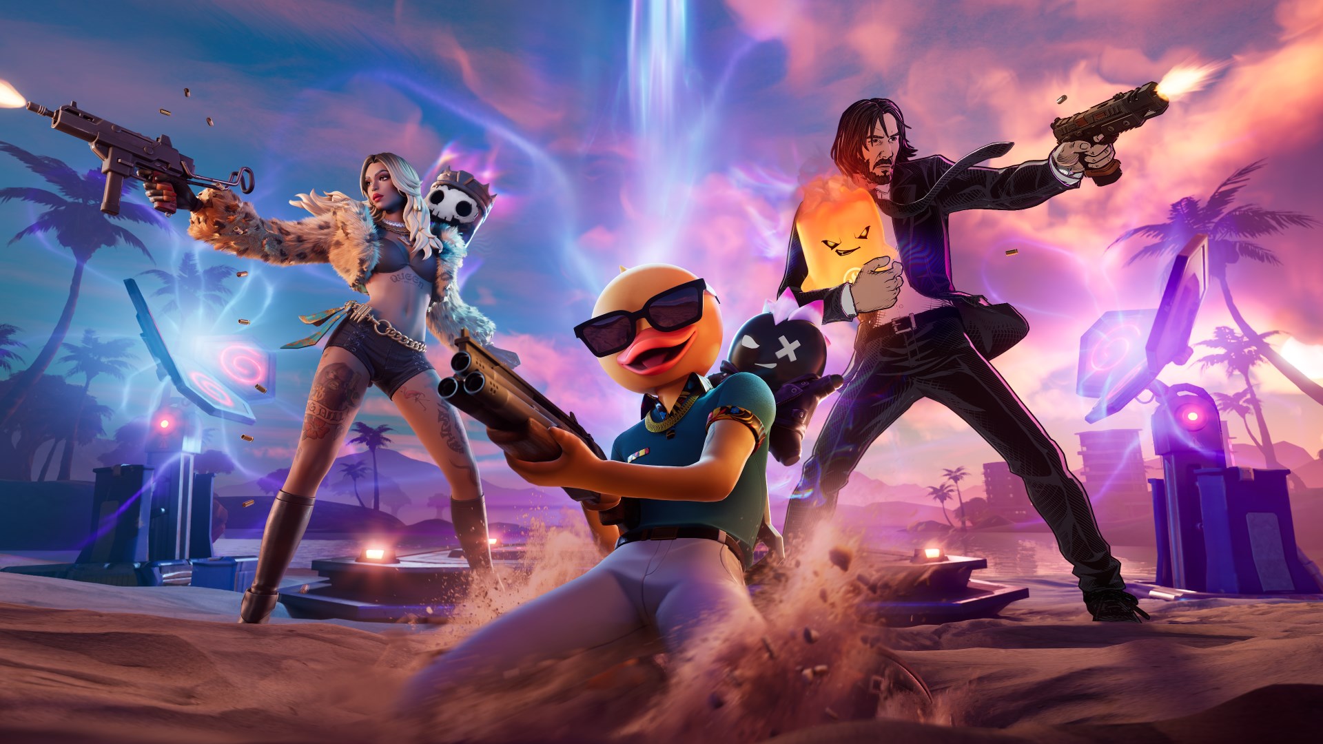 FORTNITE