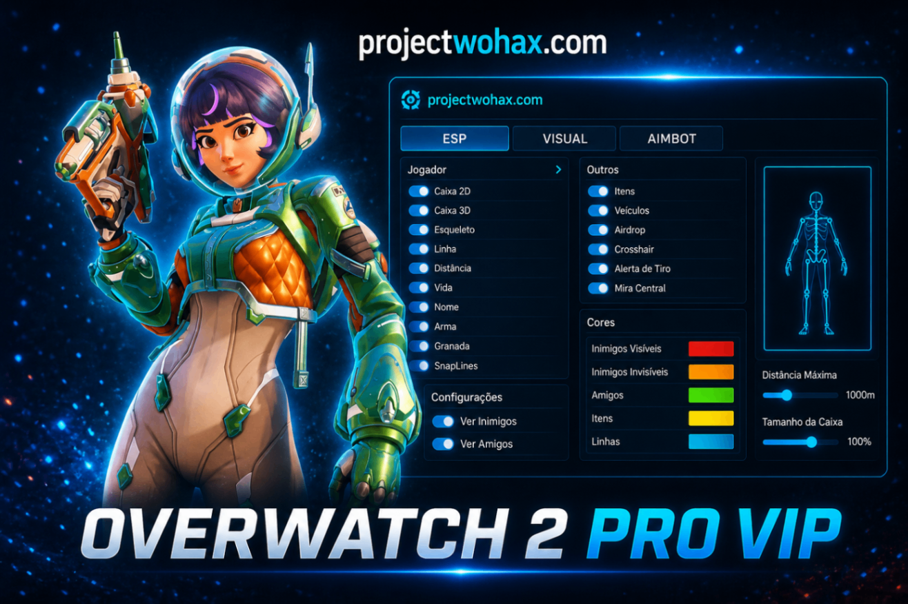 OVERWATCH 2 - PRO VIP