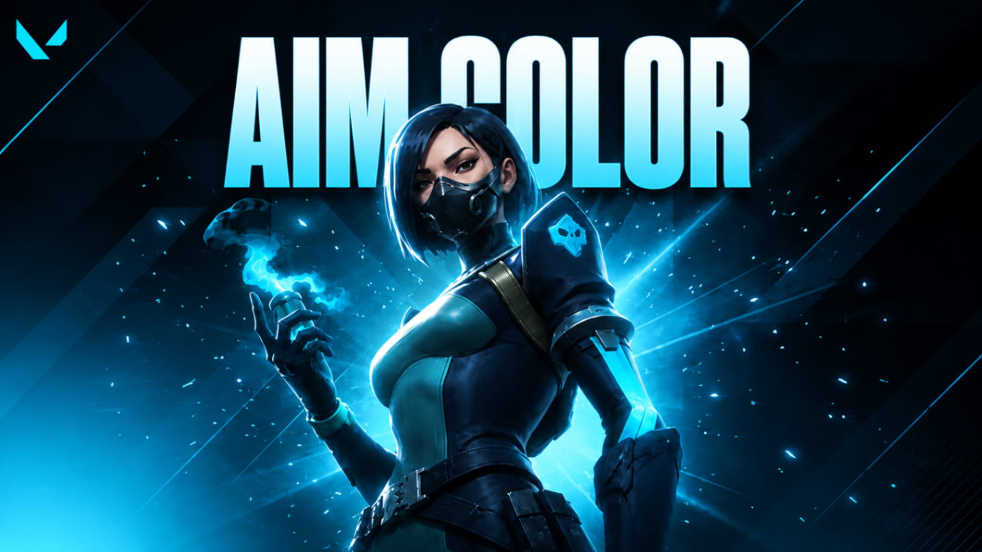 AIM COLOR VALORANT