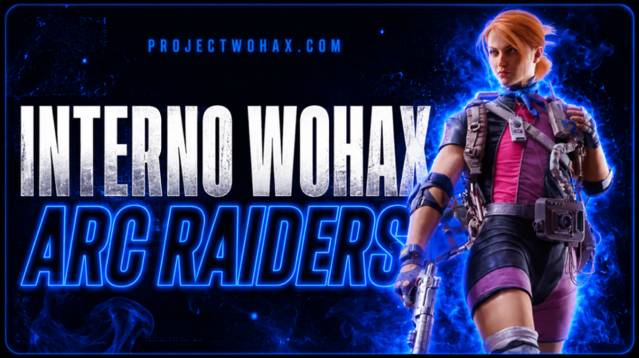 ARC: RAIDERS WHX