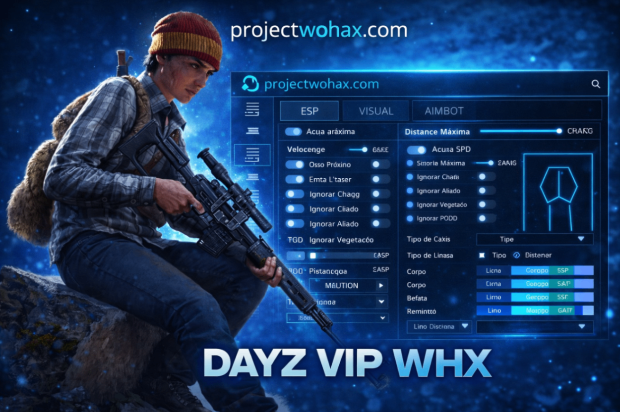 DAYZ VIP WHX