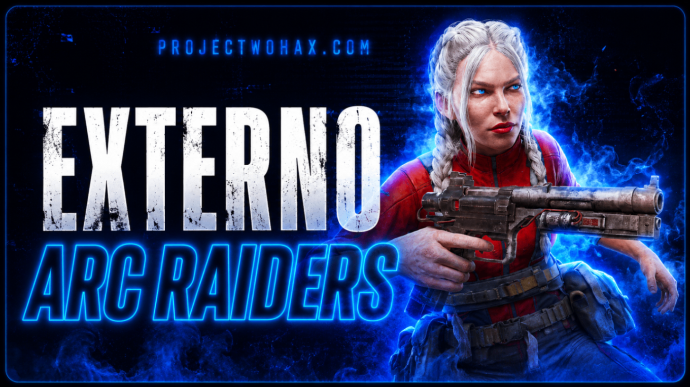 ARC: RAIDERS EXTERNO
