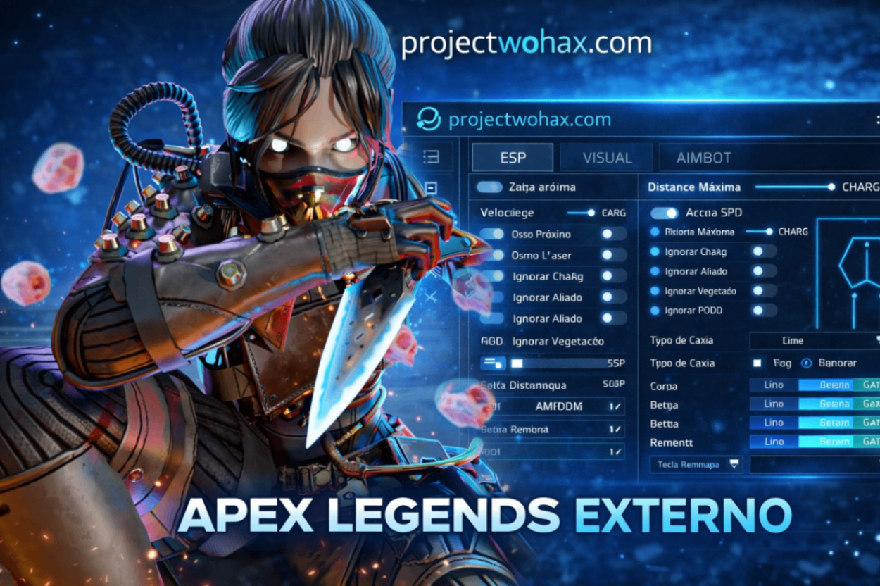 APEX LEGENDS - EXTERNAL
