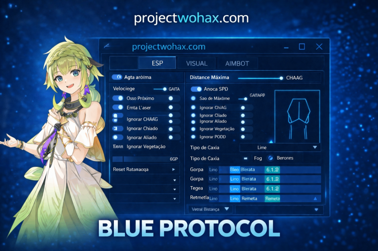 BLUE PROTOCOL: STAR RESONANCE