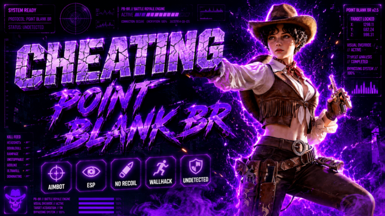 POINT BLANK BR