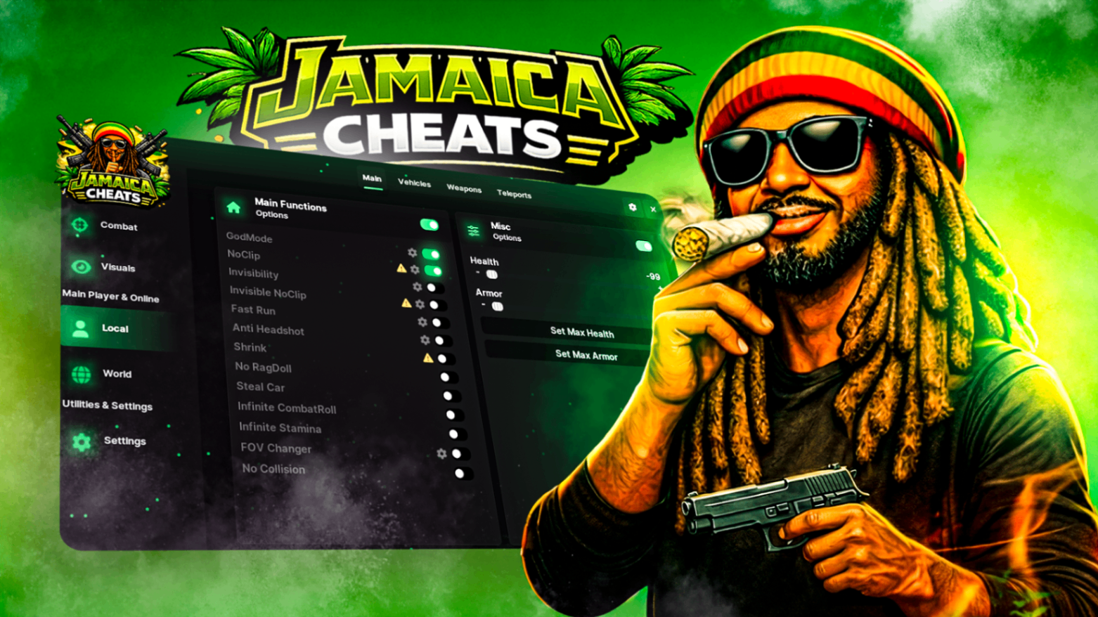 FIVEM JAMAICA