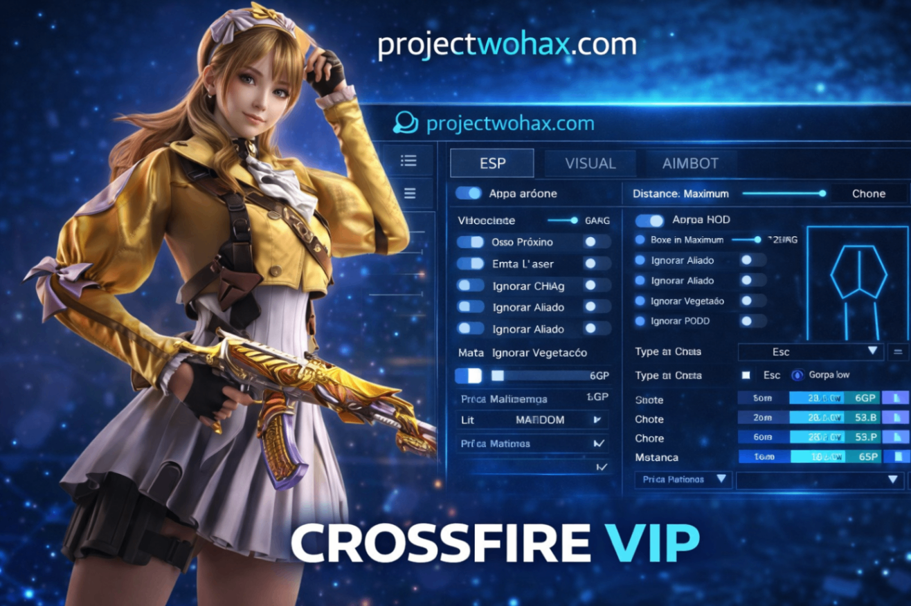CROSSFIRE: VIP WHX