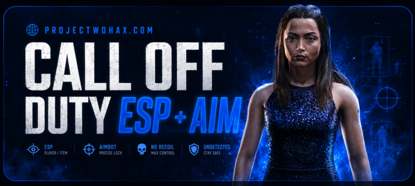 CALL OF DUTY: ESP + AIM ( Steam )