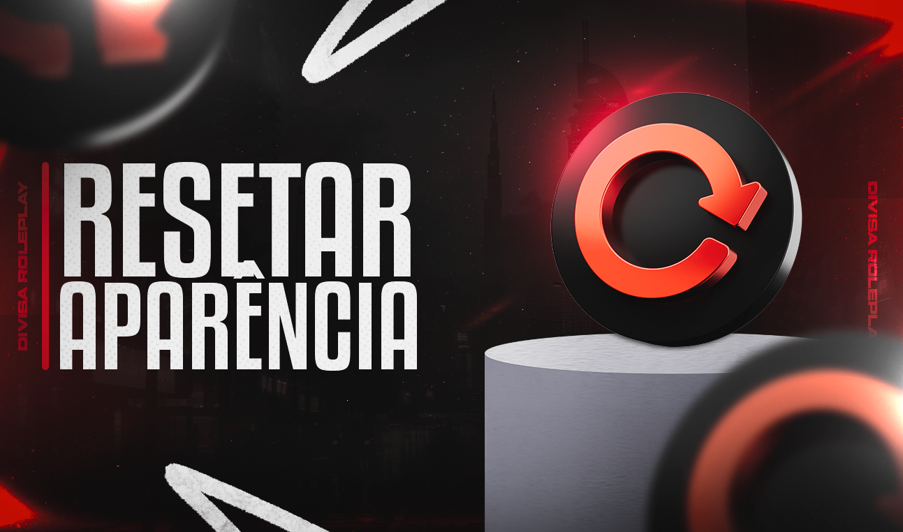 Resetar Aparência