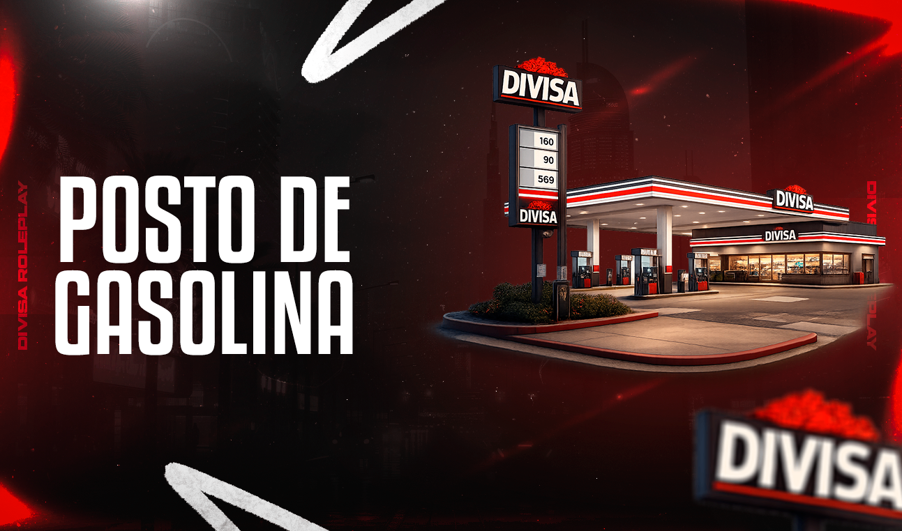 Posto de Gasolina