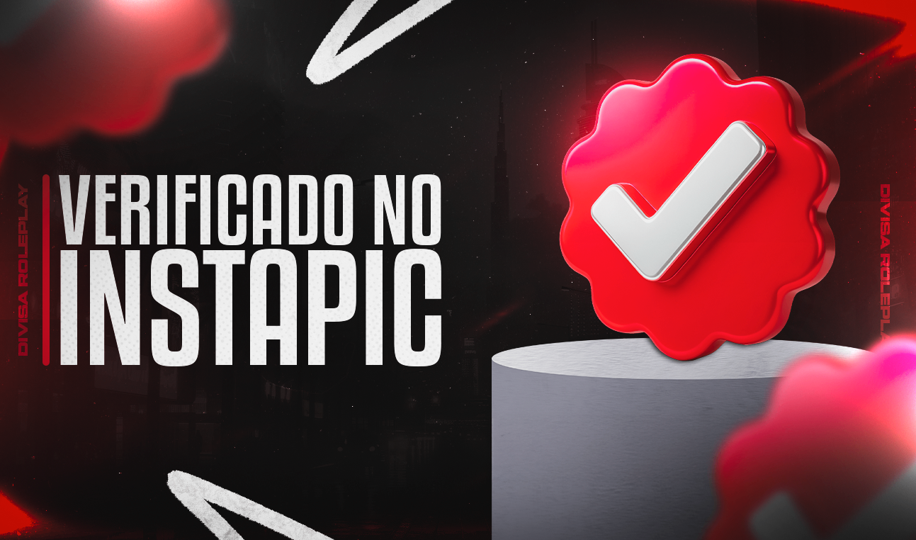 Verificado no Instapic