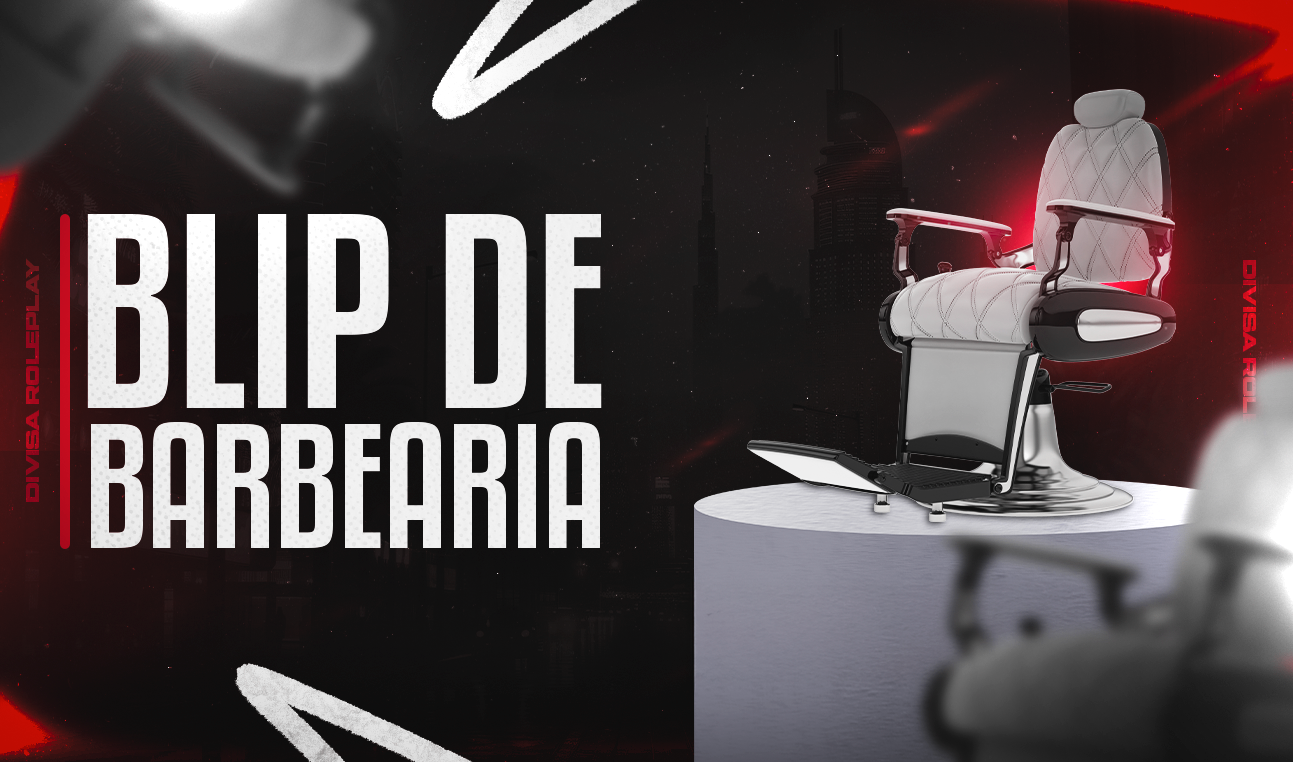 Blip de Barbearia