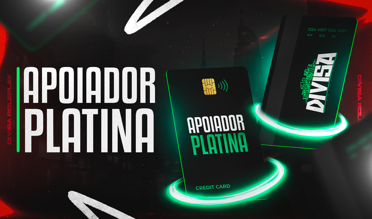 Apoiador Platina