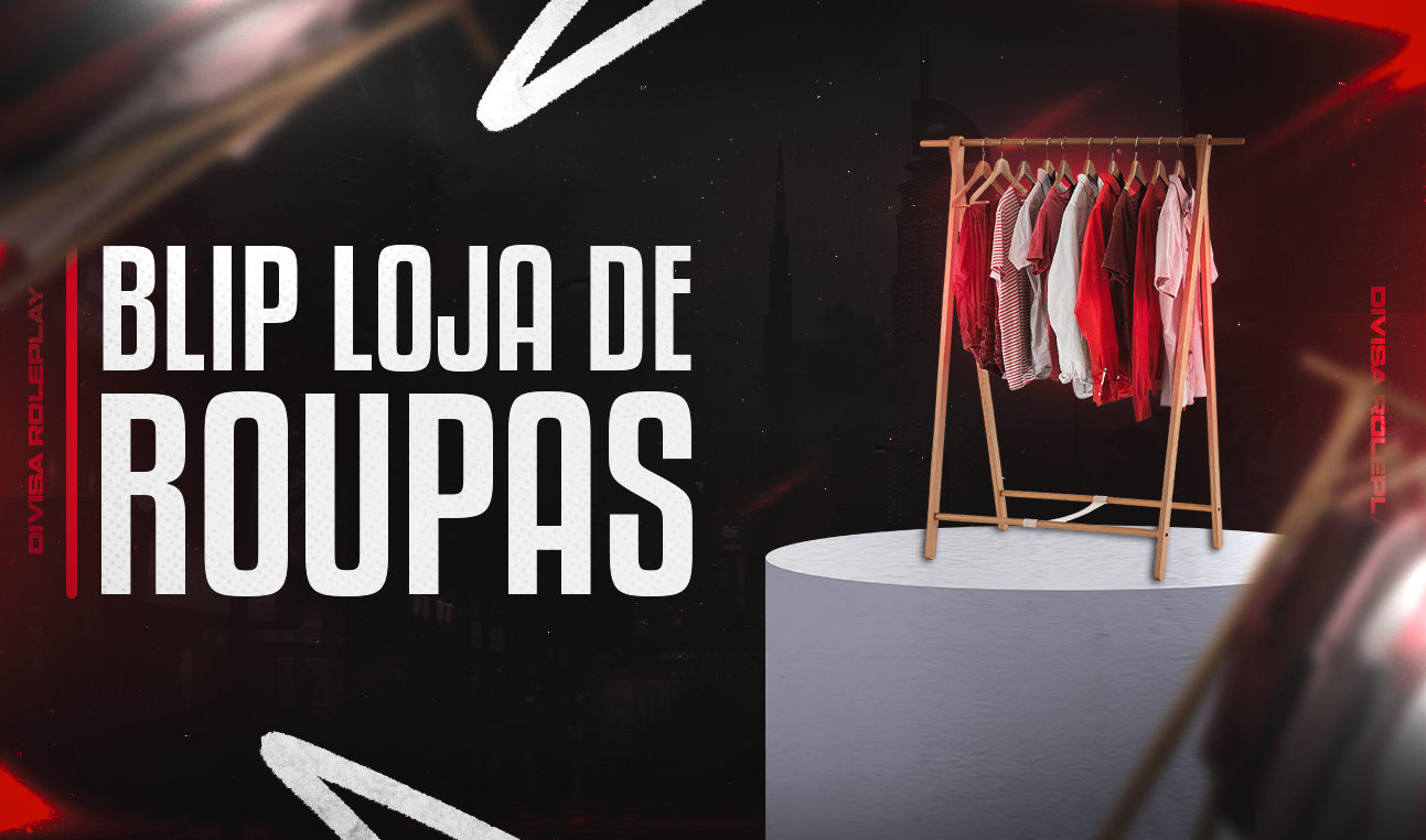 Blip de Roupas