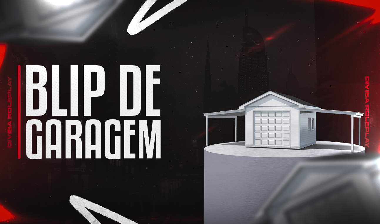 Blip de Garagem