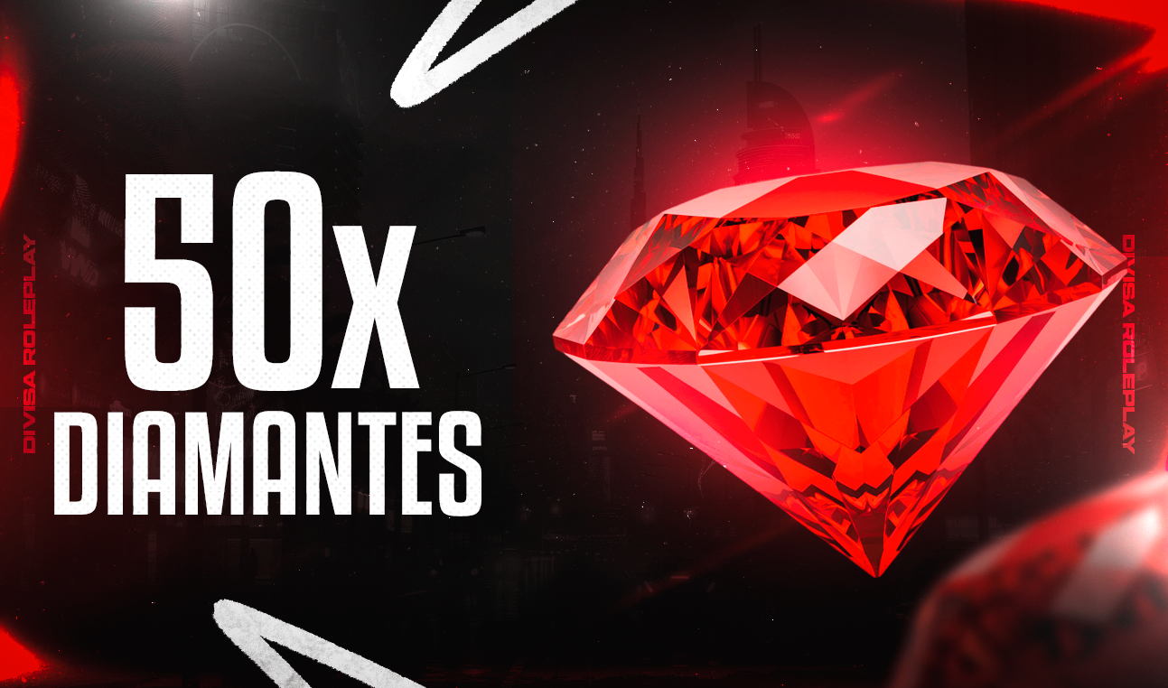 50x Diamantes