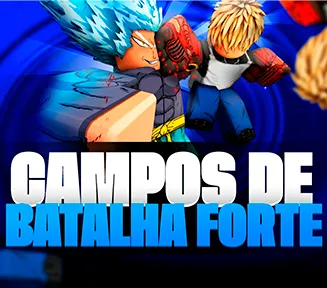 OS CAMPOS DE BATALHA MAIS FORTES⚔️