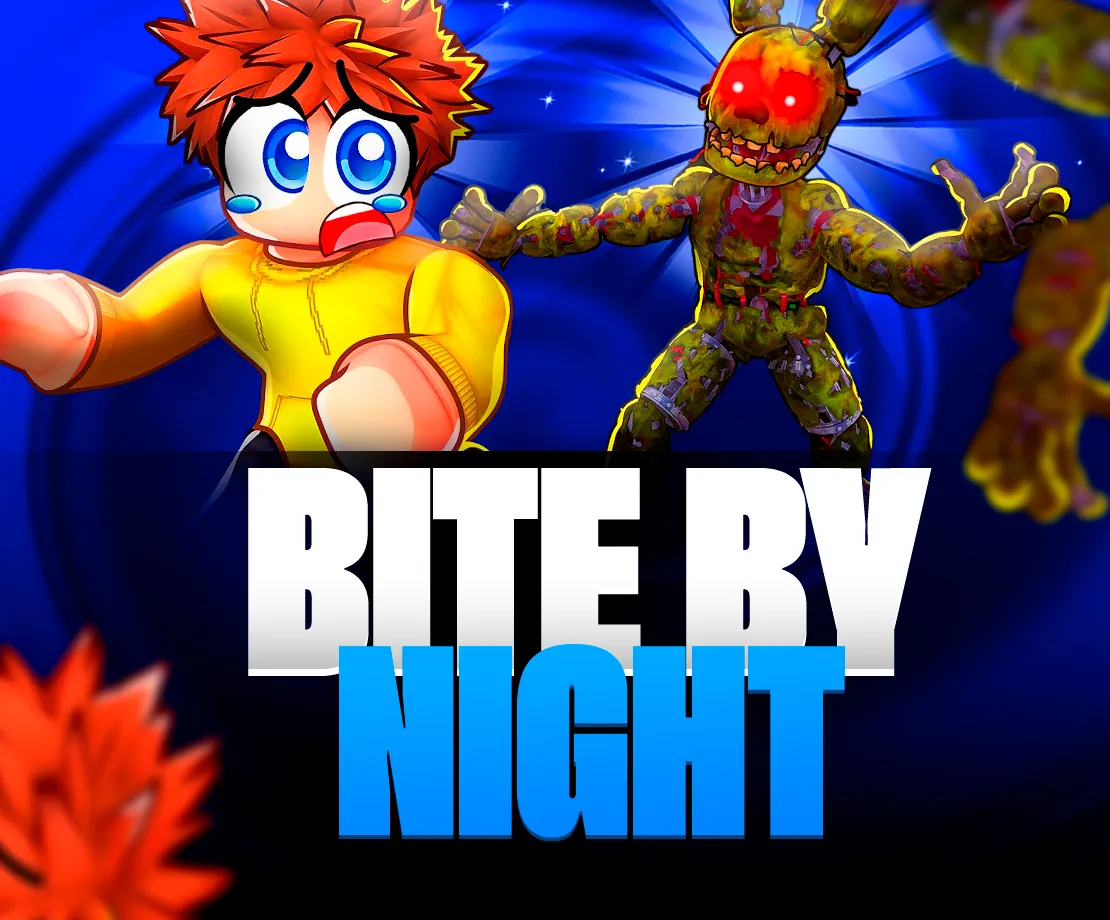 Bite By Night🐻