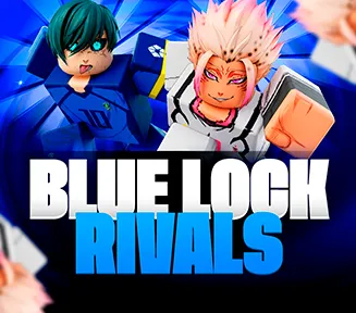 Contas de Blue Lock Rivals⚽
