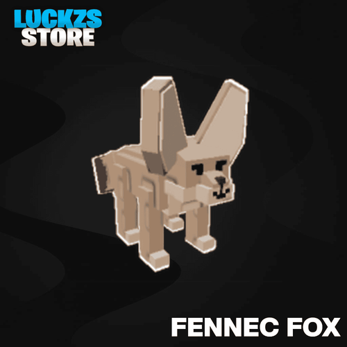 🦊 Fennec Fox🦊