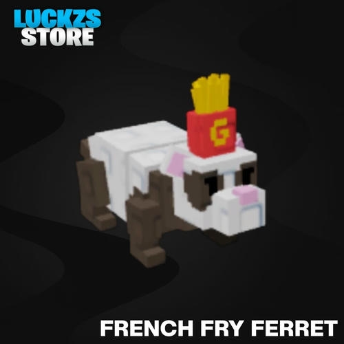 🍟 French Fry Ferret🍟