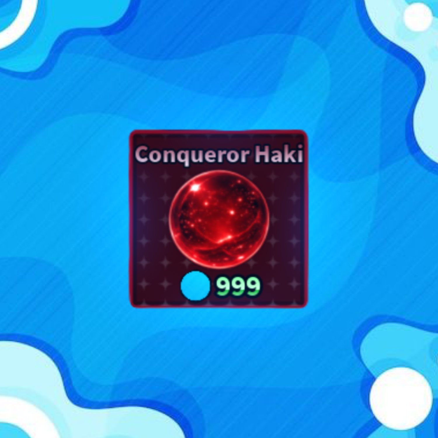 Haki Do Conquistador👑