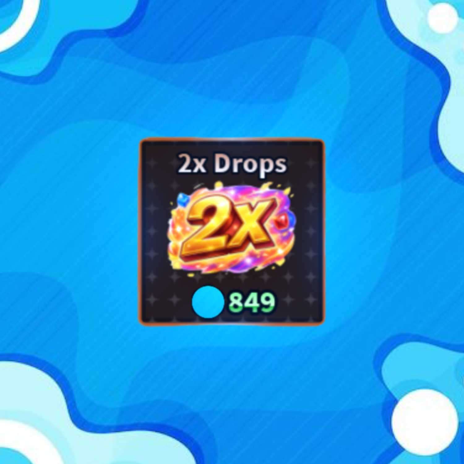 2x Drops🔥