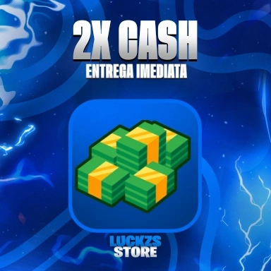 2x Cash💵