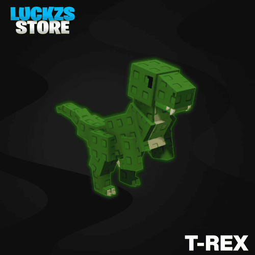 🦖T-rex🦖