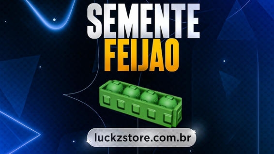 🌱Pé de Feijão (Beanstalk Seed)🌱