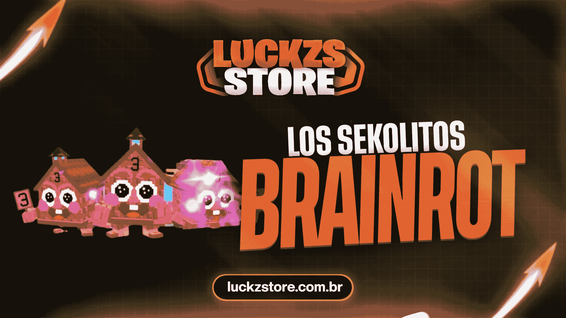 🏠Conta Com Los Sekolitos - Plants vs Brainrots 🏠