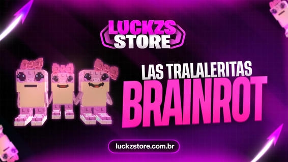 🎀Conta Com Las Tralalelitas (650k/SEC)🎀