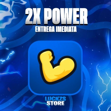2x Power💪