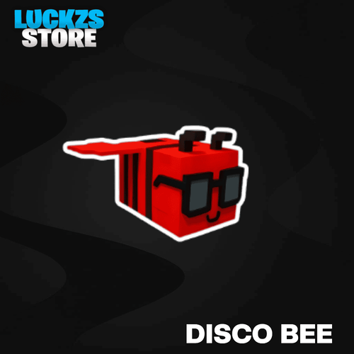 🐝Disco Bee (LIMITADA)🐝