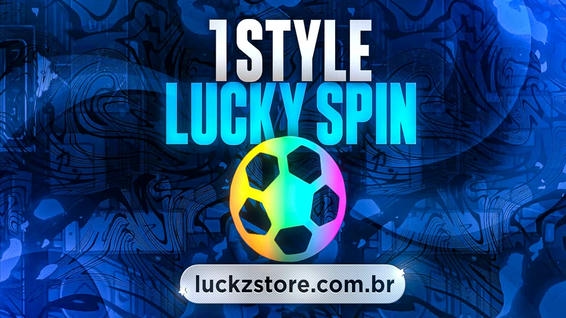 ⚽1 Style Lucky Spin⚽