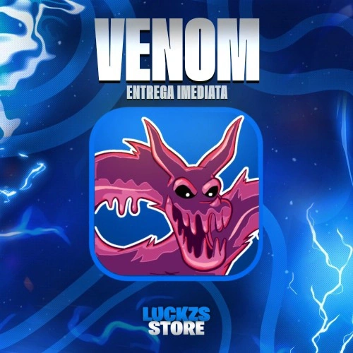 ☢️VENOM PERMANENTE☢️