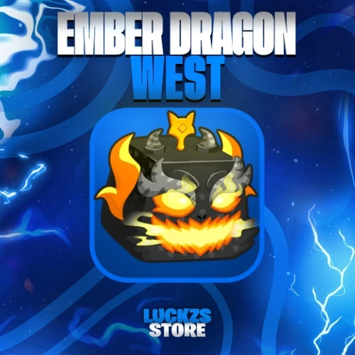 🐲Ember Dragon West🐲