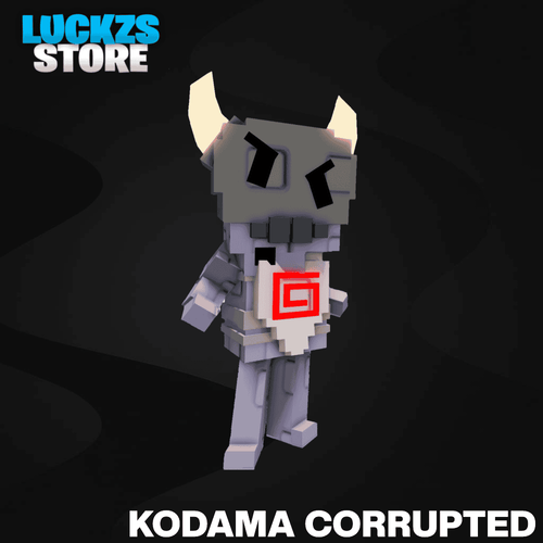 ☠️Kodama Corrupted☠️