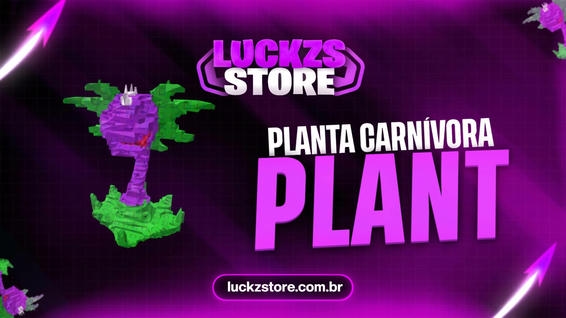 🥀Planta Carnívora(Godly)🥀