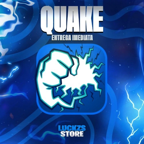 🌊Quake Permanente🌊