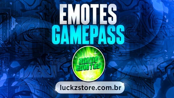 🎁Emotes Gamepass🎁