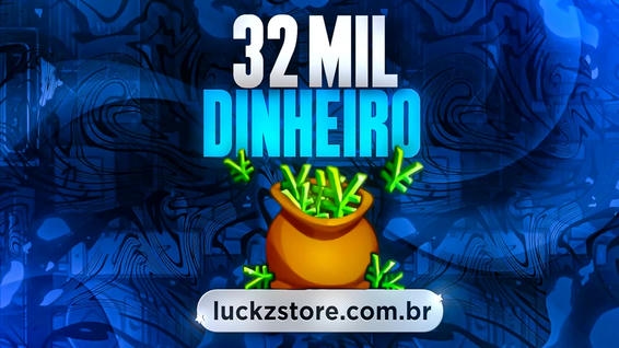 💸32000 Dinheiro💸